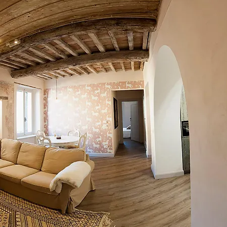 Il Piccolo Paradiso Apartmán Pietrasanta